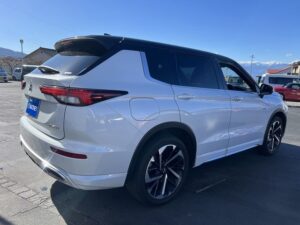 2022 Mitsubishi Outlander PHEV P 2.4 — photo 4