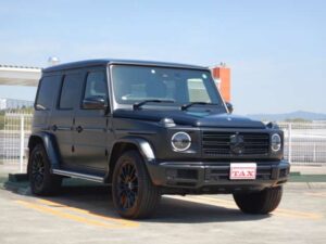 2022 Mercedes-Benz G-Wagon G400d 4MATIC AMG Line 3.0