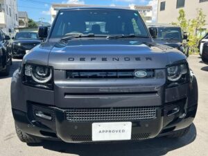2023 Land Rover Defender 90 X-Dynamic HSE 3.0 — photo 4