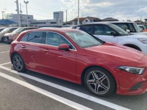 2019 Mercedes-Benz A180 1.3 — photo 4