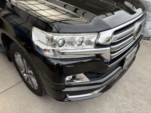 2021 Toyota Land Cruiser ZX V8 4.6 — photo 4