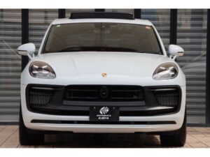 2023 Porsche Macan GTS 2.9