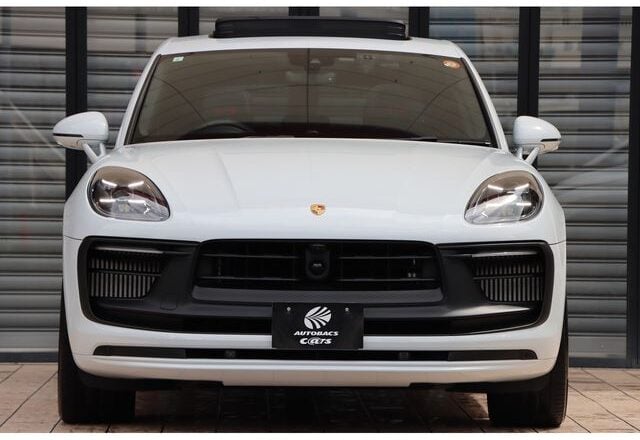 2023 Porsche Macan GTS
