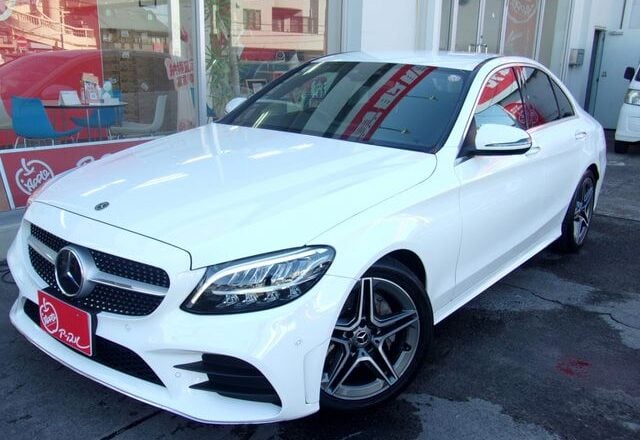 2020 Mercedes-Benz C180