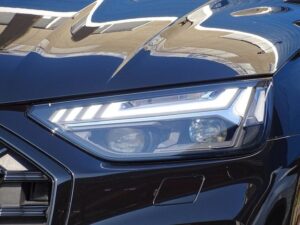 2022 Audi SQ5 Sportback 3.0 — photo 4