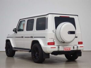 2022 Mercedes-Benz G400d AMG Line Manufaktur 3.0 — photo 4