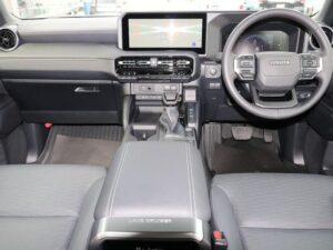 2025 Toyota Landcruiser Prado VX J250 2.7 — photo 4