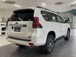 2019 Toyota Prado TX GDJ150 2.8L — photo 4