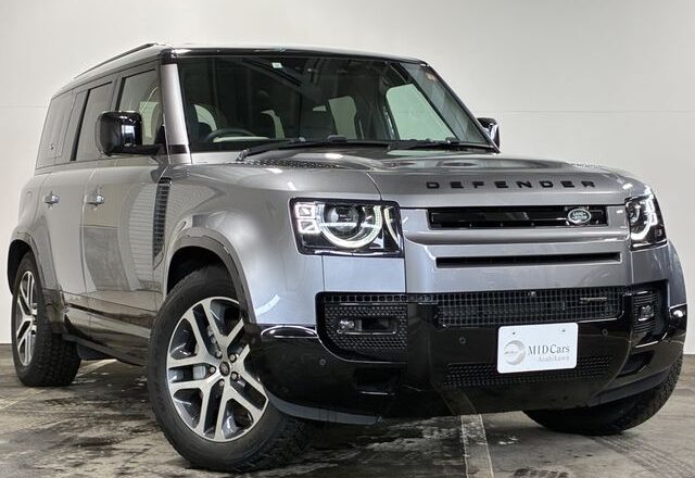 2023 Land Rover Defender 110