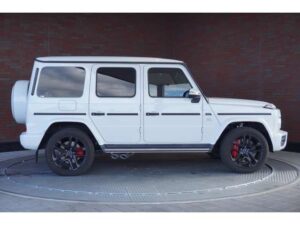 2023 Mercedes-Benz G63 AMG 4.0 — photo 3