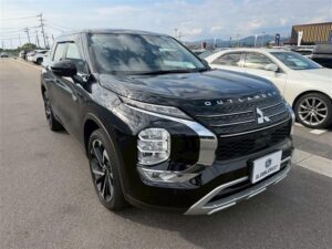 2024 Mitsubishi Outlander PHEV P 2.4