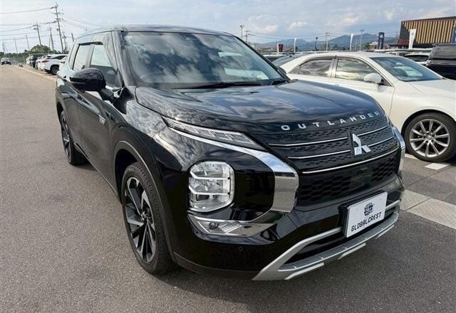 2024 Mitsubishi Outlander