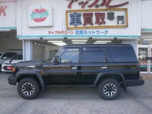 2024 Toyota Land Cruiser 76 Series AX GDJ76W 2.8L — photo 4