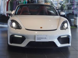 2020 Porsche 718 Spyder 4.0 — photo 1