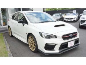 2020 Subaru WRX STi EJ20 Final Edition 2.0