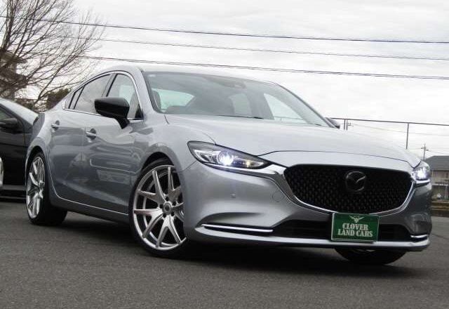 2020 Mazda Mazda6