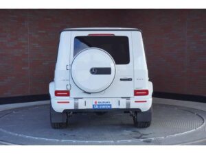2023 Mercedes-Benz G63 AMG 4.0 — photo 4