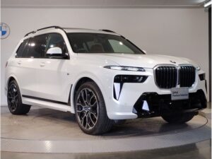 2024 BMW X7 xDrive40d MSport 3.0
