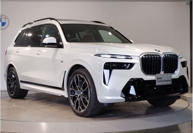 2024 BMW X7 xDrive40d