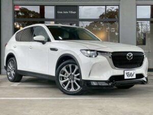 2023 Mazda CX-60 25S Exclusive Mode 2.5