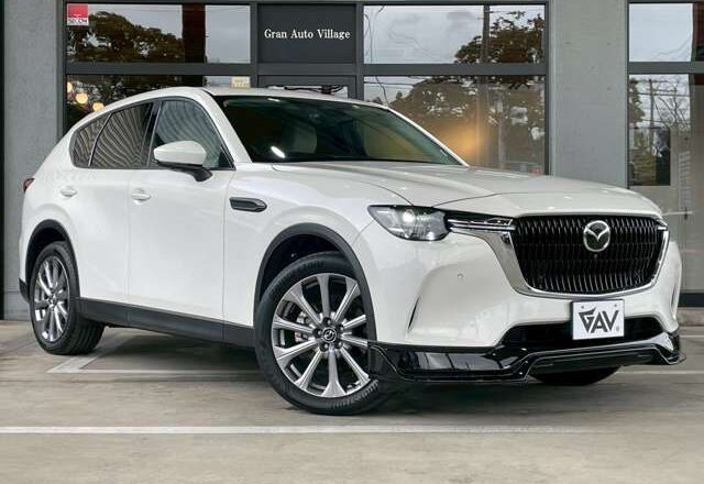 2023 Mazda CX-60