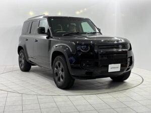 2025 Land Rover Defender 110 X-Dynamic HSE D350