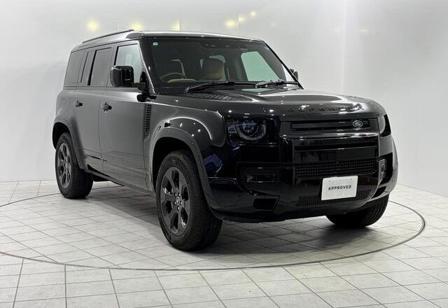 2025 Land Rover Defender 110