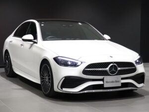 2025 Mercedes-Benz C200 Luxury 1.5 — photo 1