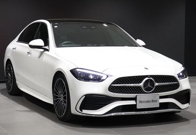 2025 Mercedes-Benz C200 Luxury