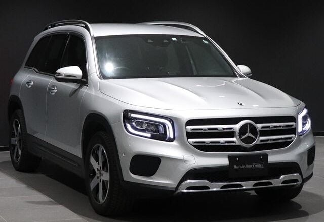 2022 Mercedes-Benz GLB200d