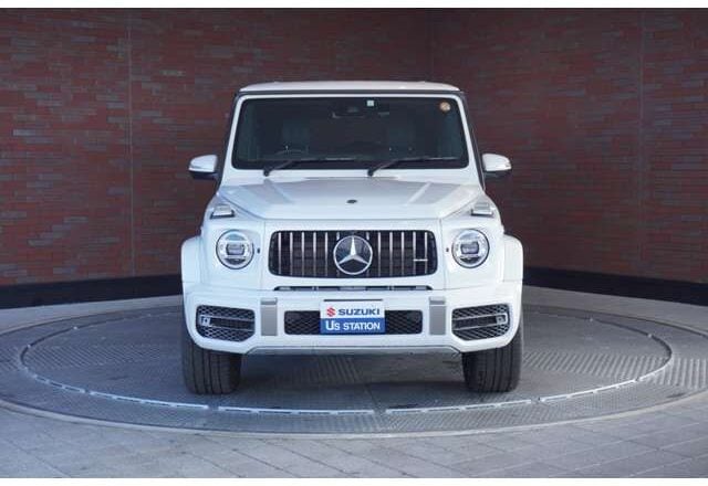 2023 Mercedes-Benz G63 AMG