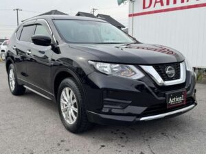 2021 Nissan X-Trail 4WD 2.0