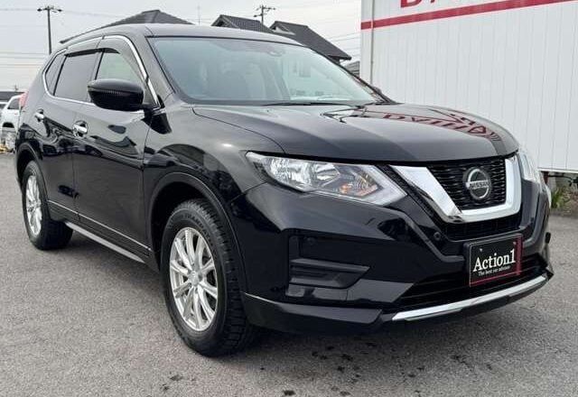 2021 Nissan X-Trail 4WD