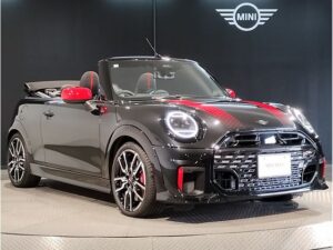 2025 Mini John Cooper Works 2.0
