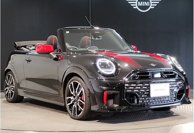 2025 Mini John Cooper Works