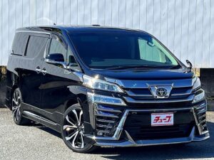 2021 Toyota Vellfire Z G Edition 3.5