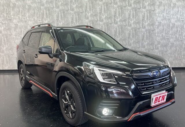 2021 Subaru Forester X-Break