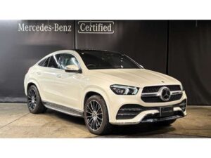 2020 Mercedes-Benz GLE400d Coupe 4MATIC Sports 3.0