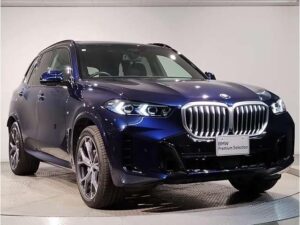 2025 BMW X5 xDrive40d M-sport 3.0 — photo 1
