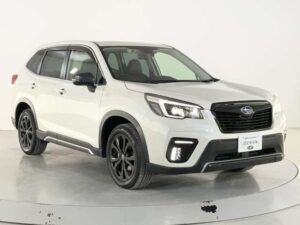 2021 Subaru Forester SK5 Sport 1.8