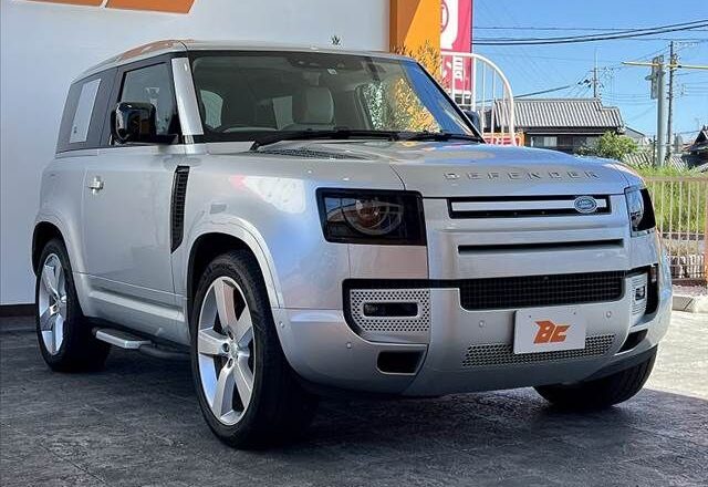 2022 LandRover Defender 90 XS Edition