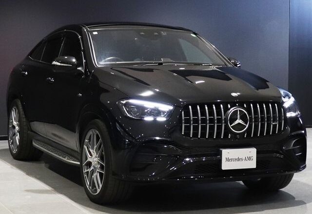 2023 Mercedes-Benz GLE53 Coupe