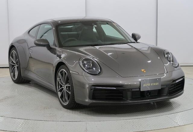 2023 Porsche 911 Carrera