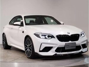 2021 BMW M2 Competition 3.0 — photo 1