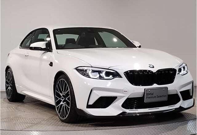2021 BMW M2 Competition