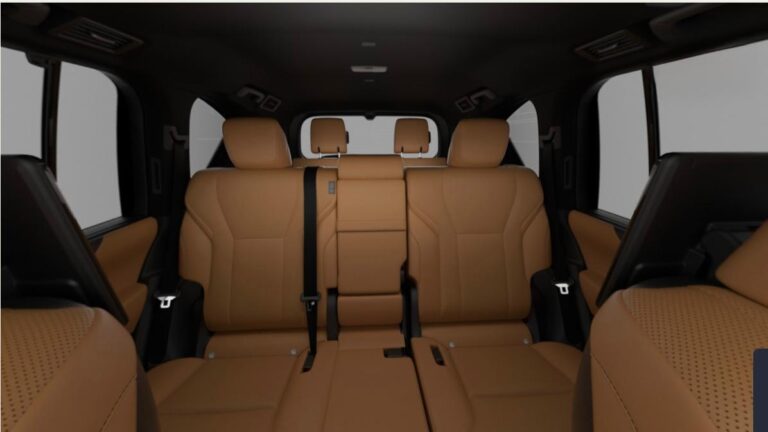 2026 Lexus LX700h 3.4 — photo 6