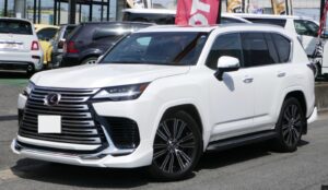 2024 Lexus LX600 3.5L — photo 1