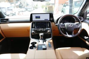 2024 Lexus LX600 3.5L — photo 4