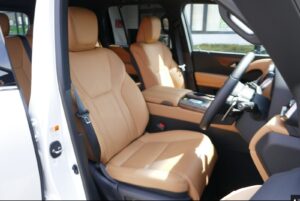 2024 Lexus LX600 3.5L — photo 3