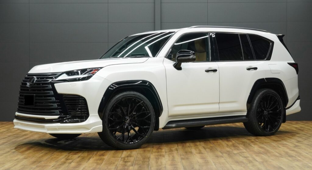 2023 Lexus LX600